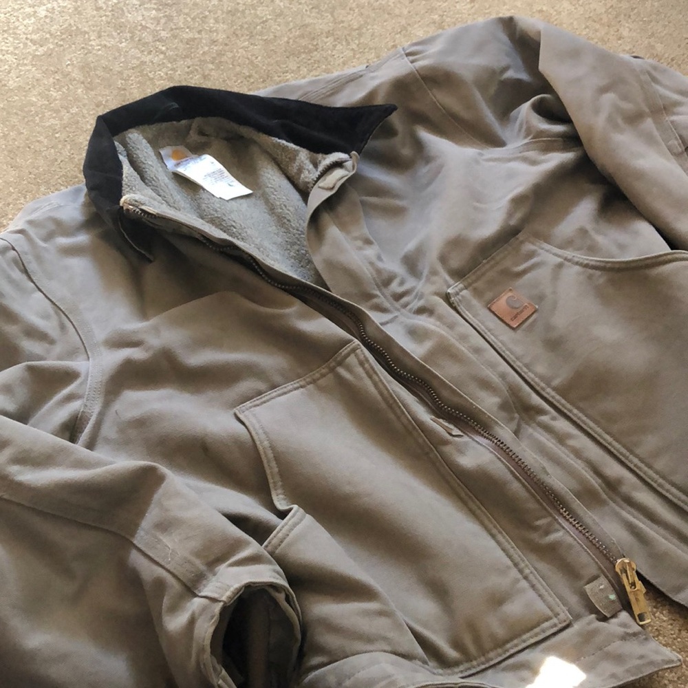 Carhartt Mens XL Jacket